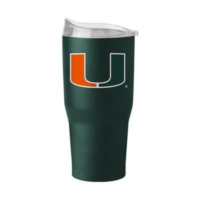 Miami 30oz Flipside Powder Coat Tumbler